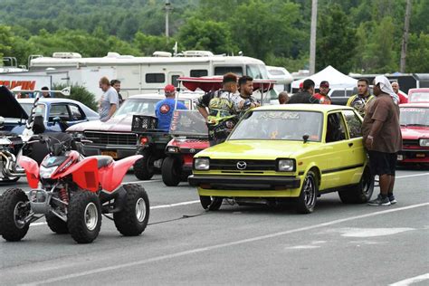 Photos: Lebanon Valley Dragway racing