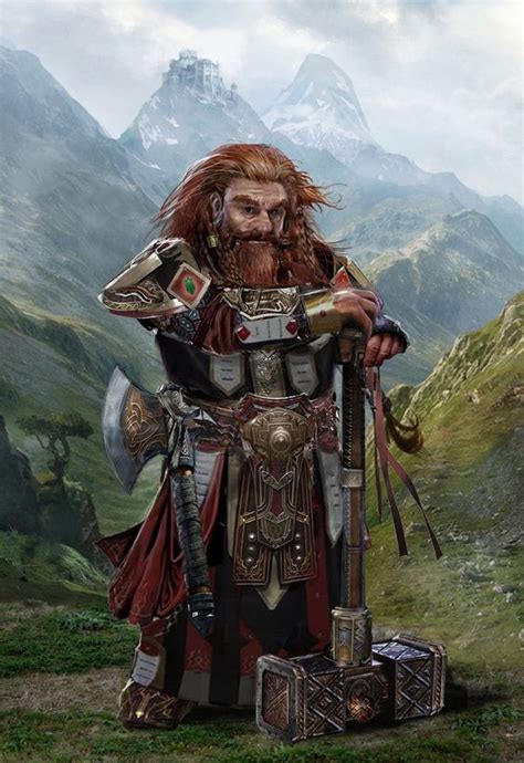 D&D General - what is a hill dwarf? | EN World D&D & Tabletop RPG News ...