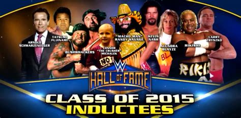 Alundra Blayzes Wwe Hall Of Fame Inductor Revealed Full Line Up For