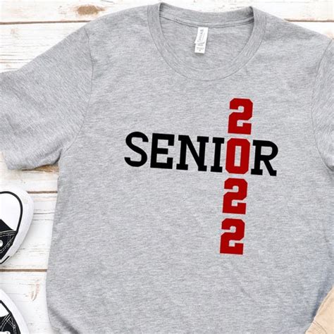 Senior Class Of 2022 T Shirt Graduation 2022 T 22 Etsy