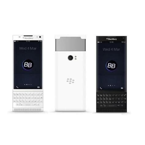 BlackBerry Android Smartphone Full Specification And Features