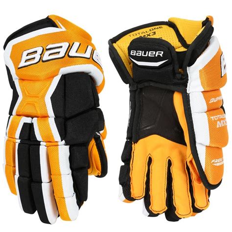 Bauer Supreme Totalone Mx Sr Hockey Gloves Gloves Hockey Shop