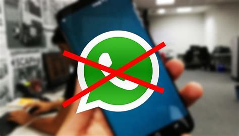 WhatsApp cerrará cuentas de usuarios que no respeten sus normas