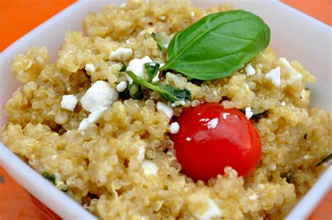 Quinoa Side Dish Recipe — Dishmaps