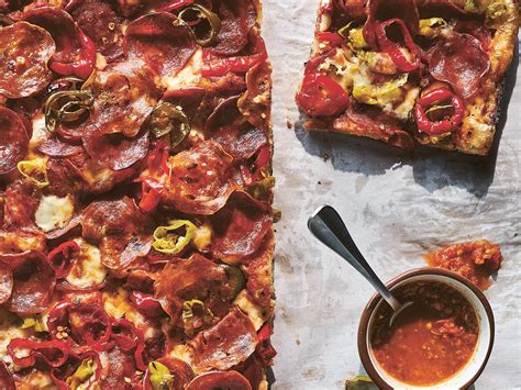 6 Crispy, Cheesy Pizzas to Make Tonight | Saveur