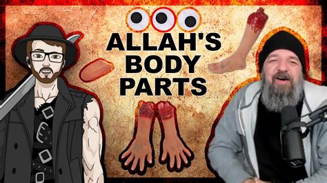 What Does Allah Look Like Allah S Body Parts W Ousias1 Youtube