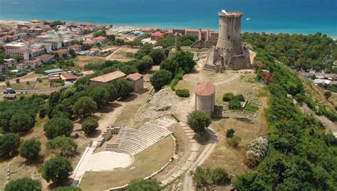 Parchi Archeologici Di Paestum E Velia Area Archeologica Di Velia