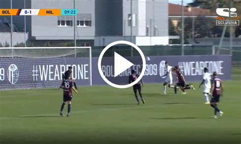 Watch Highlights As Milan Primavera Secure Third Consecutive Win