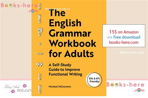 The English Grammar Workbook For Adults Pdf 2024 Free Download