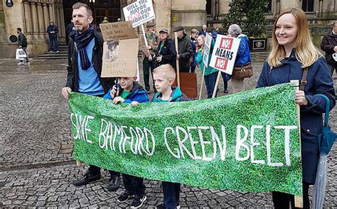 About Us Save Greater Manchester’s Greenbelt