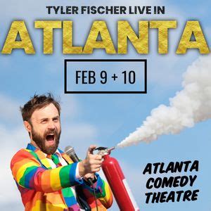 Tyler Fischer (Theater), Helium Comedy Club - Philadelphia, 23 June to ...