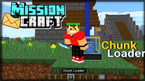 ESSE ADDON É MUITO BOM CHUNK LOADER PARA MINECRAFT BEDROCK 1 19