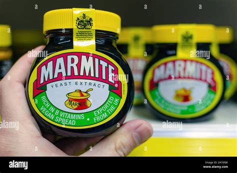 Marmite Das Glas Fotos Und Bildmaterial In Hoher Auflösung Alamy