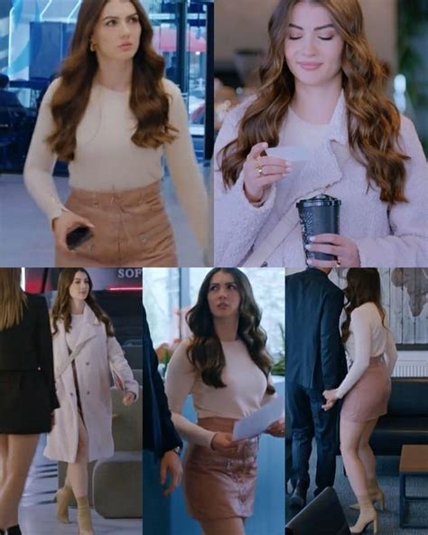 Esra Outfit Aşk Mantik Intikam