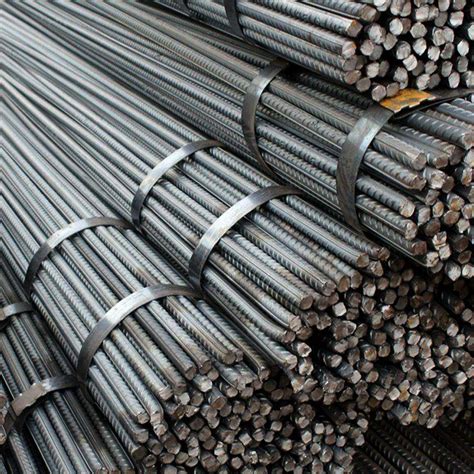 Bst500s ASTM A615 Grade 60 Hrb 400e Deformed Rebar Steel 12mm 16mm