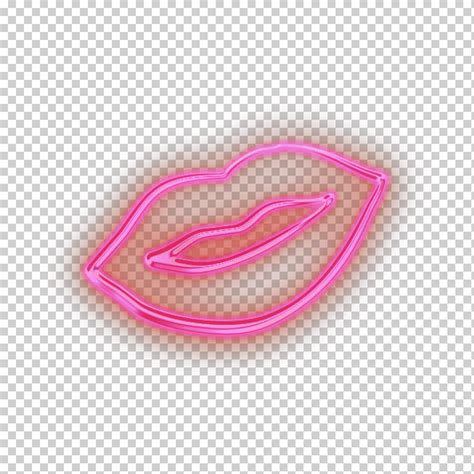 Labio Rosa Nariz Coraz N Boca Magenta Png Klipartz