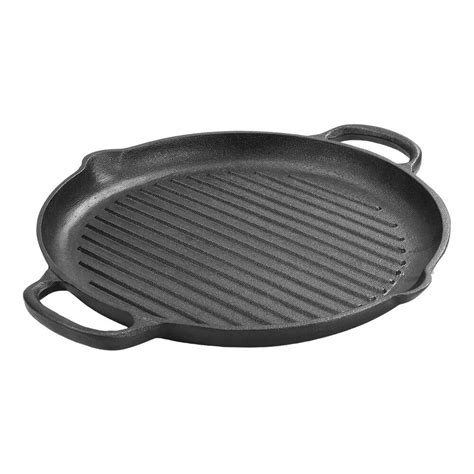 Griddle Non Stick Cast Iron Bbq Grill Roasting Pan Grill Plate Skillet Stove Hob Ebay