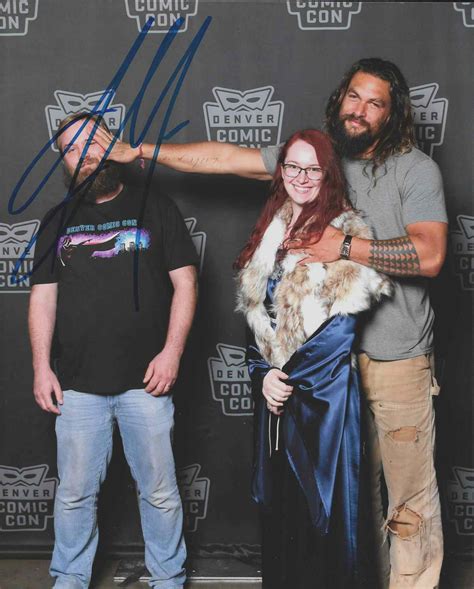 Jason Momoa Takes Pics With Other People's Girlfriends