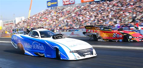 Dodge Mopar® Drivers Tony Schumacher And Tommy Johnson Jr Runner Up At Season Finale Nhra World