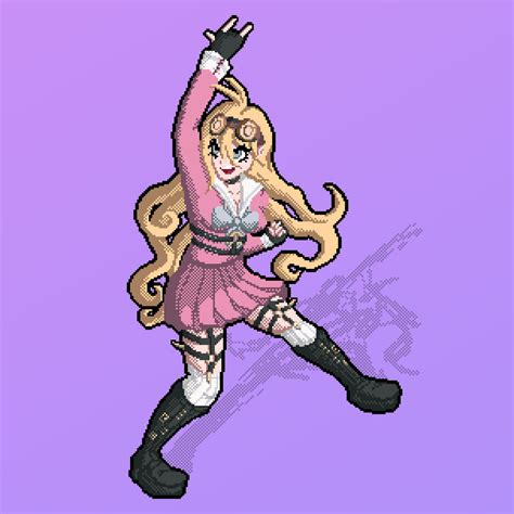 Miu Iruma Best Grill By Taerkast On Deviantart