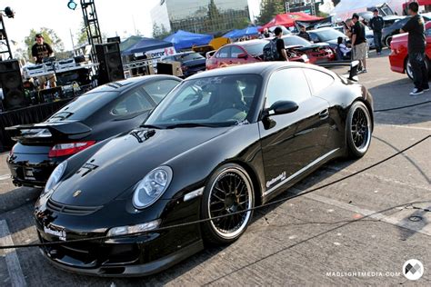 Hot Import Nights 2009 Anaheim The Cars Madlight Media