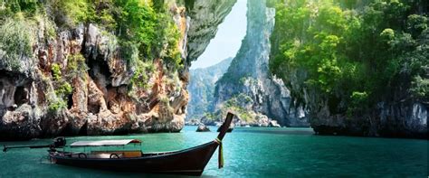 10 Best Islands In Krabi Escape To The Hypnotic Lands On Water