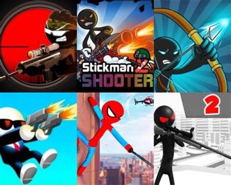 32 Best Stickman Fighting Unblocked Games (Stickman Games Unblocked)