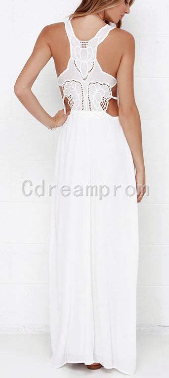 Gorgeous Back Ivory Lace Maxi Dress Lace Maxi Dress Fashion