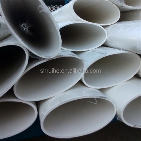 Alibaba China Hot Tube White Grey Elliptical Shape Ellipse Oval Plastic Pipe Buy Oval Plastic