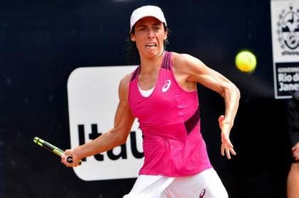 WTA Rio Francesca Schiavone Ai Quarti Duque Marino Battuta In Tre Set