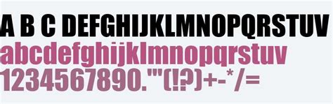 Impact Extended Fonts Free Download Onlinewebfontscom