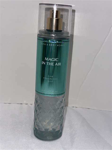 1 Bath And Body Works Magic In The Air Fine Fragrance Mist Body Spray 8