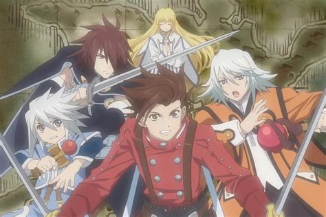 Tales of Symphonia Remastered análisis review con experiencia de