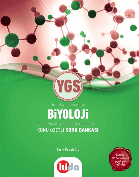 Kida Yay Nlar Tyt Biyoloji Konu Zetli Soru Bankas Pdf Indir