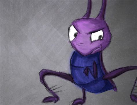 cricket from mulan by iJharo on DeviantArt