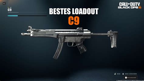 Das Beste C Loadout F R Black Ops Perfekte Kontrolle Und Feuerkraft