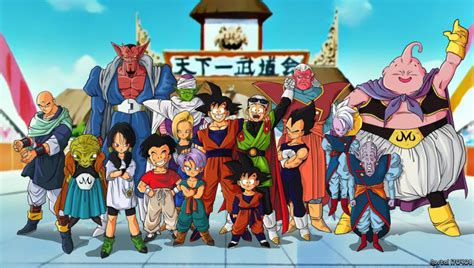 How to Watch the Dragon Ball Series in Order