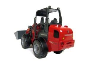 Siku 1 32 Weidemann Hoftrac