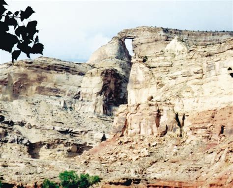 San Rafael Swell proposed as new national monument - Utah Geological Survey