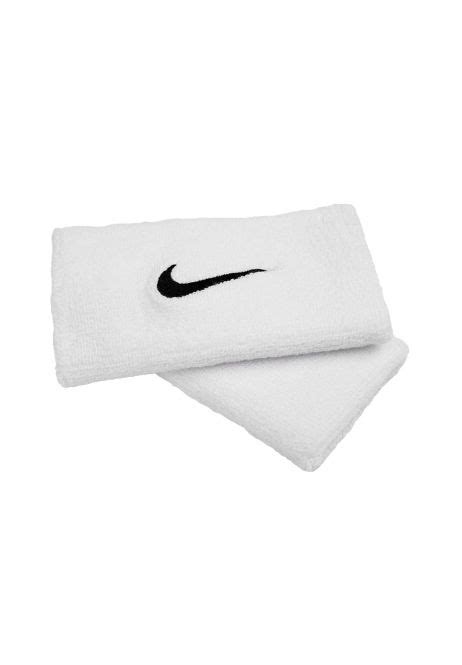 Nike Frotki Na Nadgarstek Swoosh Doublewide Wristbands Nnn Os