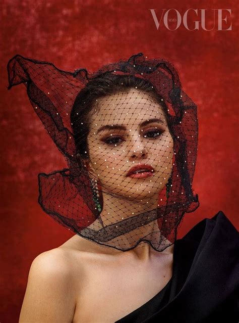 Selena Gomez Vogue Magazine Mexico 2020 01 GotCeleb