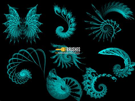 Fractal Nature - Brushes - Fbrushes