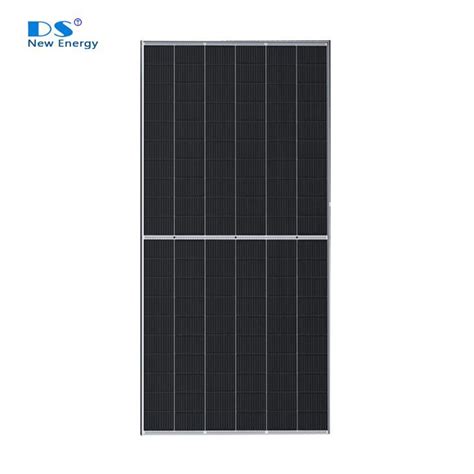 China 600W Half Cell PERC Monocrystalline Solar Panel Suppliers