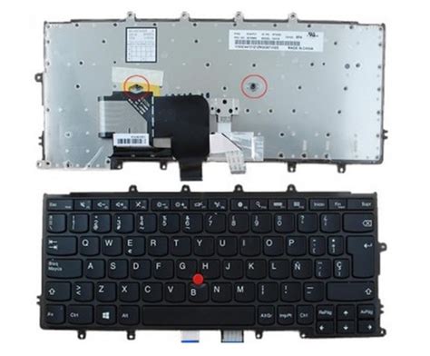 TECLADO LENOVO THINKPAD X240 X230S Grupo Empresarial AOC