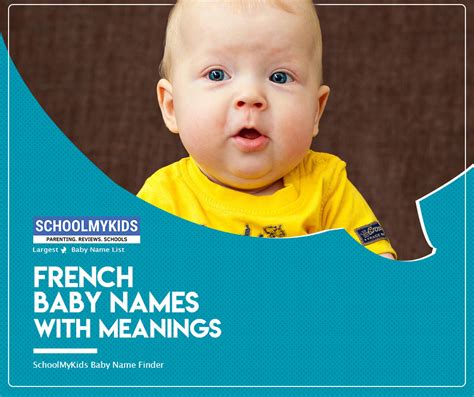 French Baby Names | Find Perfect 2512 French Baby Names with Meanings ...