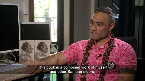 Lauga The Guide Book To Understanding Samoan Oratory And Culture Youtube