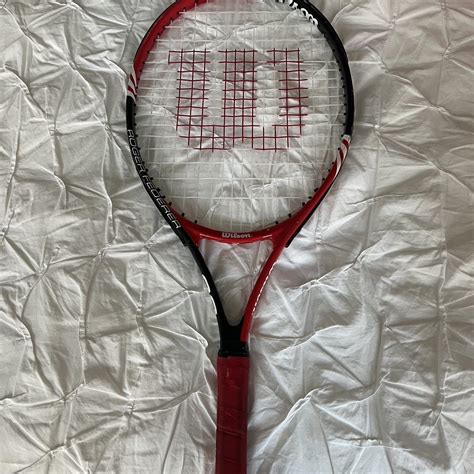 Kids Wilson tennis racket - Depop