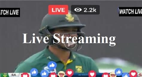 Live Cricket | Pak vs SA | Pakistan vs South Africa (SA vs PAK) | PTV Sports Live Stream | Live ...