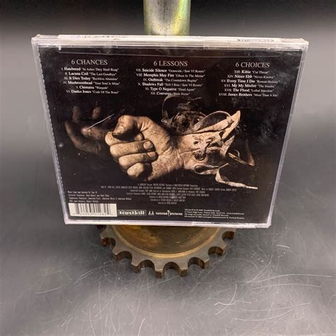 Various Artists Saw 6 Soundtrack Mushroomhead Official Merchandise