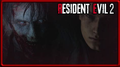 Resident Evil 2 Unheimliche Begegnungen In Raccoon City Teil 1 YouTube